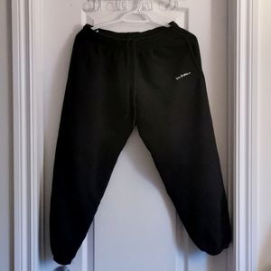 iets frans... Embroidered Fleece Jogger Pant
